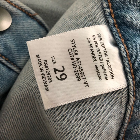 NWT Cargo Jeans - Picture 6 of 7